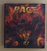 Rage – 21 (Digibook) (2 CDs) - T9