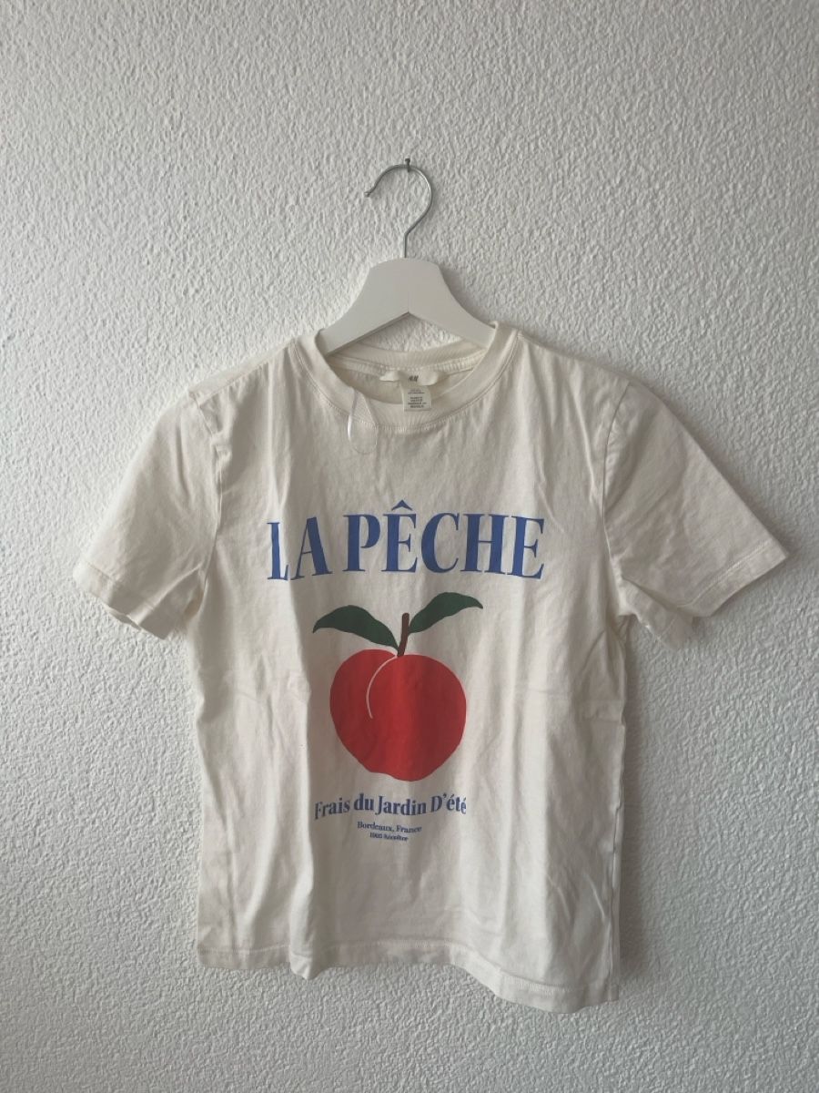H&M T-shirt: T-Shirt H&M – Usato da Andwil SG venduto da sas_m9tn