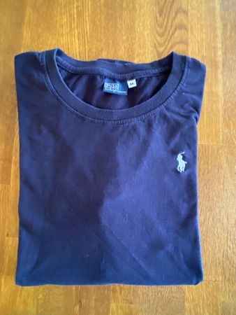 Herren T-Shirt Polo Ralph Lauren dunkelblau Grösse M