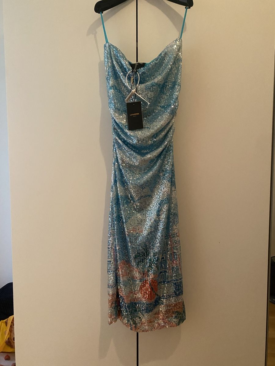 Vestiti: Cocktailkleid NEU von laSuperbe – Nuovo e nell'imballaggio originale da Dürnten venduto da thecloset 1
