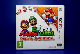 Mario & Luigi : Paper Jam Bros. - Nintendo 3DS