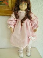 POUPEE EN TISSU ATELIER COURS DE POUPEE