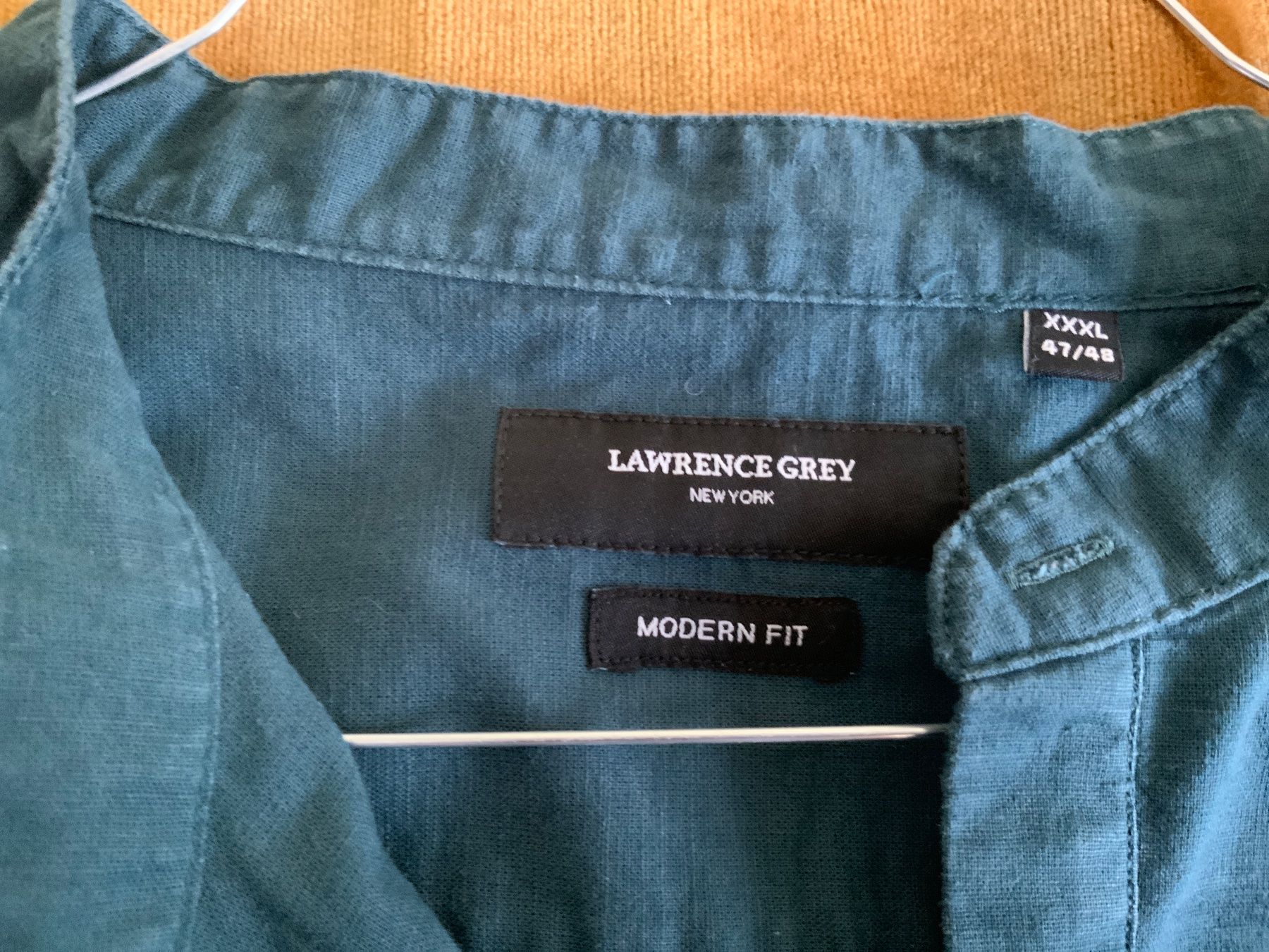 Camicie: Herren leinen hemd xxxl – Usato da Langnau am Albis venduto da Judithsebi 1