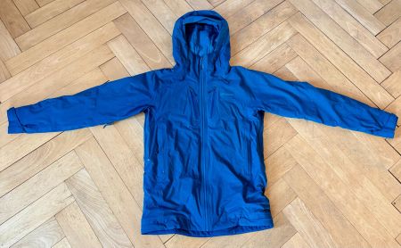 Patagonia Men's Stretch Nano Storm™ Jacket, Grösse S