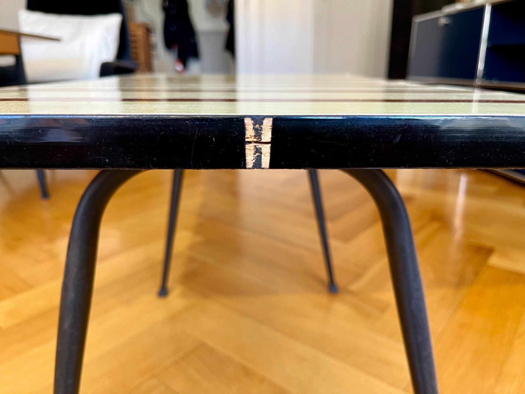 Tables: Table basse vintage années 1960 – D'occasion à Vevey par Sa01 4