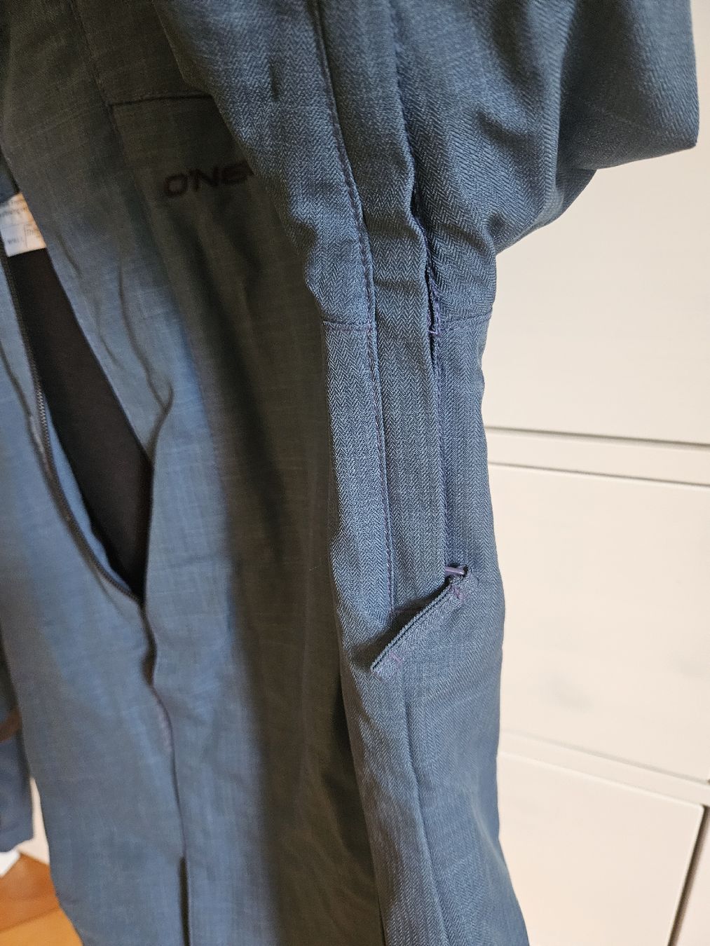 Skis: O'neill Ski Jacket S Blue  – Gebraucht aus Zürich von han_cn55 6