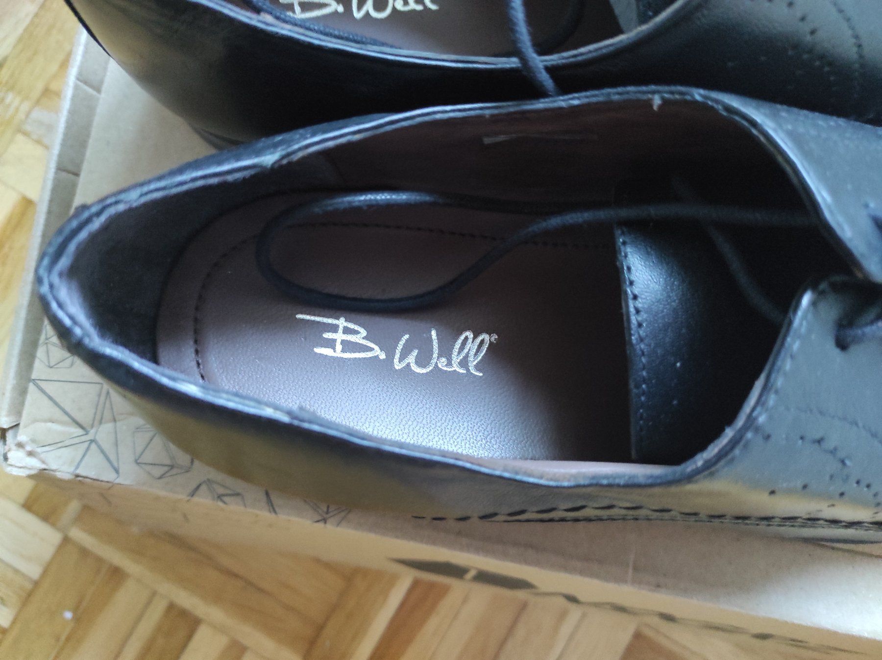 Scarpe da uomo: Chaussures en cuir pour homme – Nuovo (secondo la descrizione) da Renens VD venduto da cla_7zv5 6