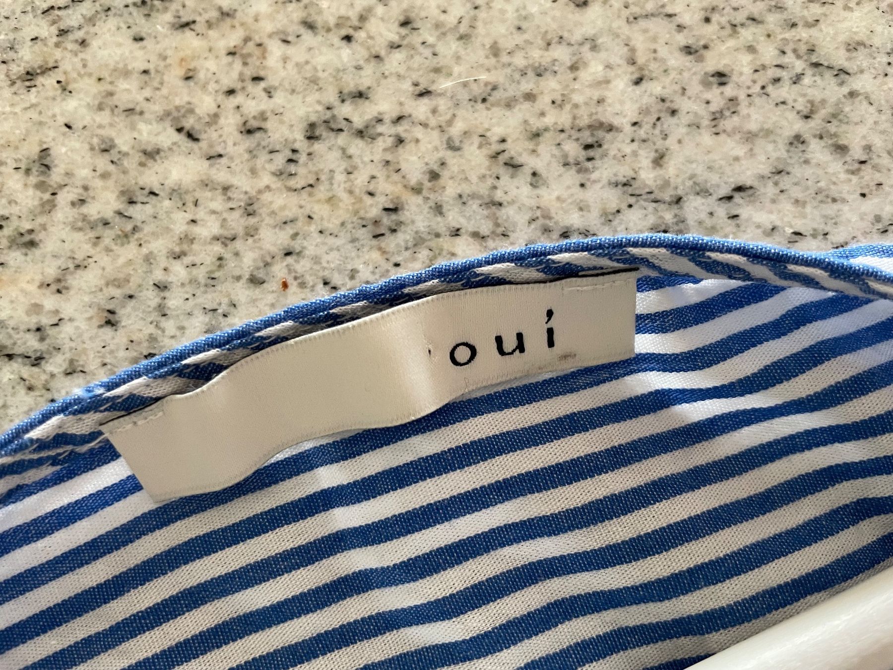 T-shirt: Tolles Oberteil von QUI – Usato da Neuwilen venduto da bobbel01 2
