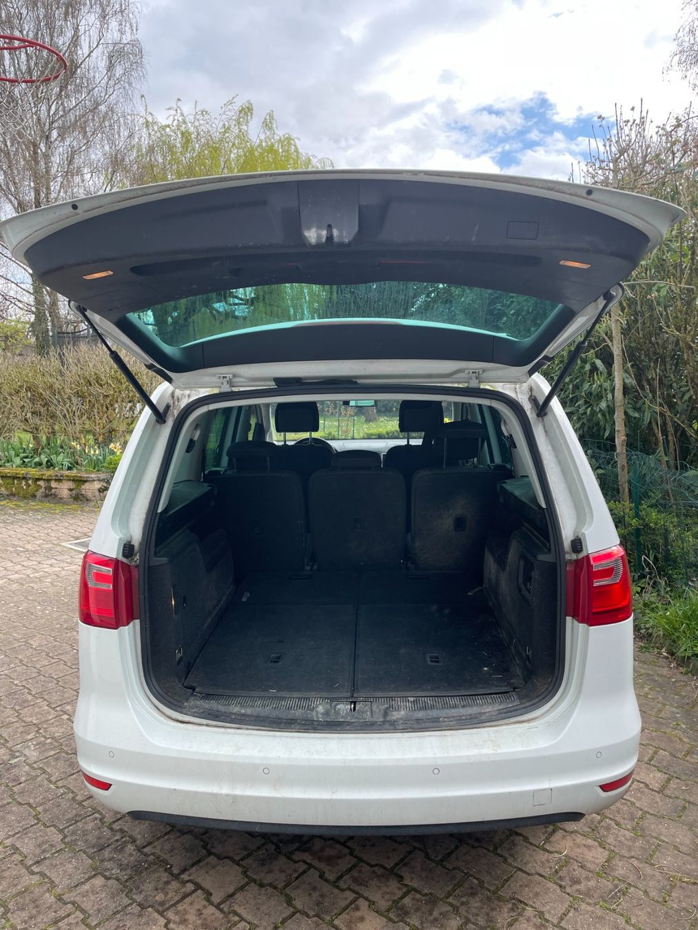 Seat Automobili: Seat Alhambra 2.0 TDI 4Drive – Usato da Commugny venduto da din_cxk5 5