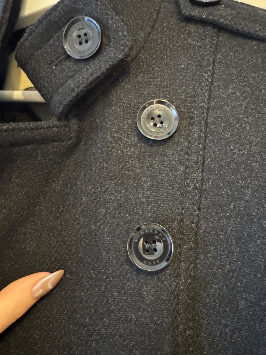 Burberry Cappotti: Burberry Mantel Damen – Nuovo (secondo la descrizione) da Andwil SG venduto da DaFritzl 1