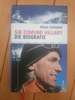 Buch "Sir Edmund Hillary" die Biografie, Everest Bergsteigen