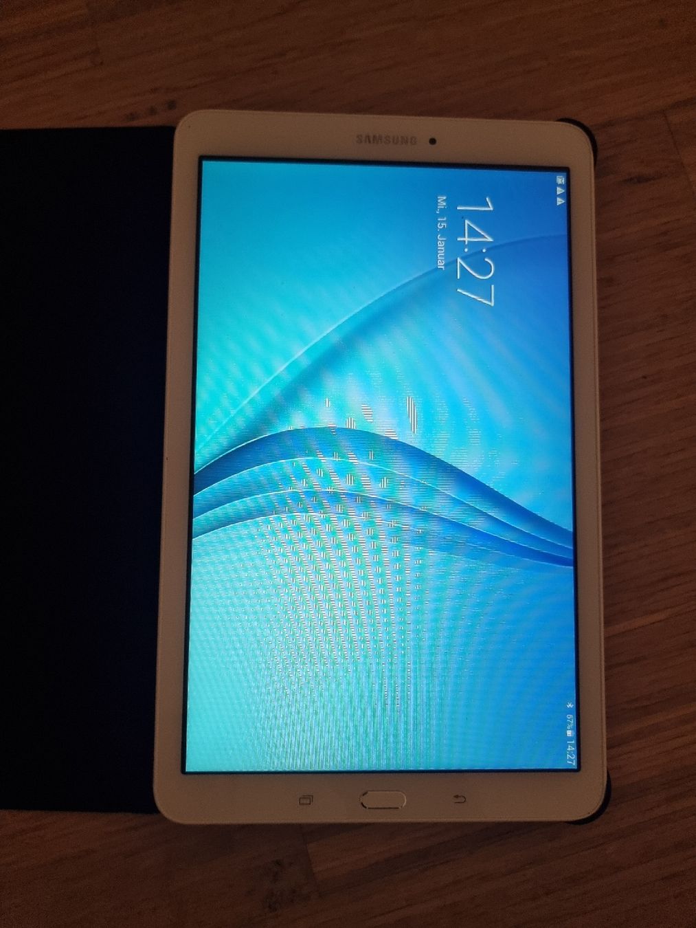 Samsung Tablet PC: Samsung Galaxy Tablet – Usato da Männedorf venduto da nad_6gqn