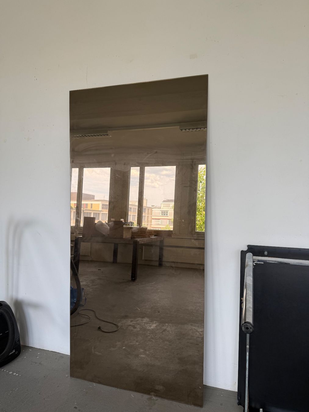 Miroirs: Grosser Spiegel, getönt – D'occasion à Zürich par dominik_41 1