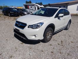 Subaru XV2.0i / 2.0i-S AWD