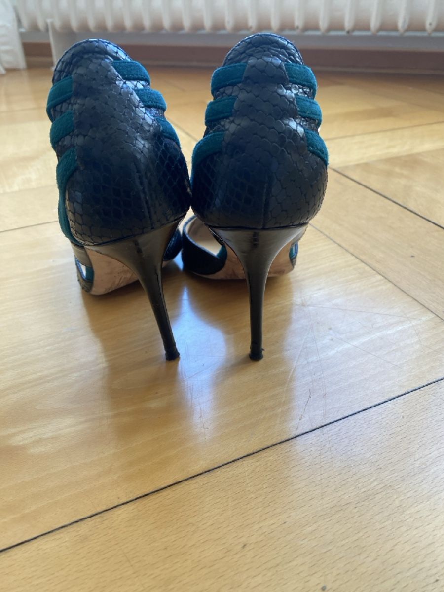 Scarpe da donna: L.K. Bennett Pumps, Echtleder, Gr. 37 – Usato da Zürich venduto da BarbaraSxh 3