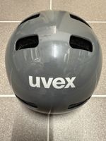 Uvex Hlmt 5, Velohelm, unfallfrei, Grösse 55-58 cm