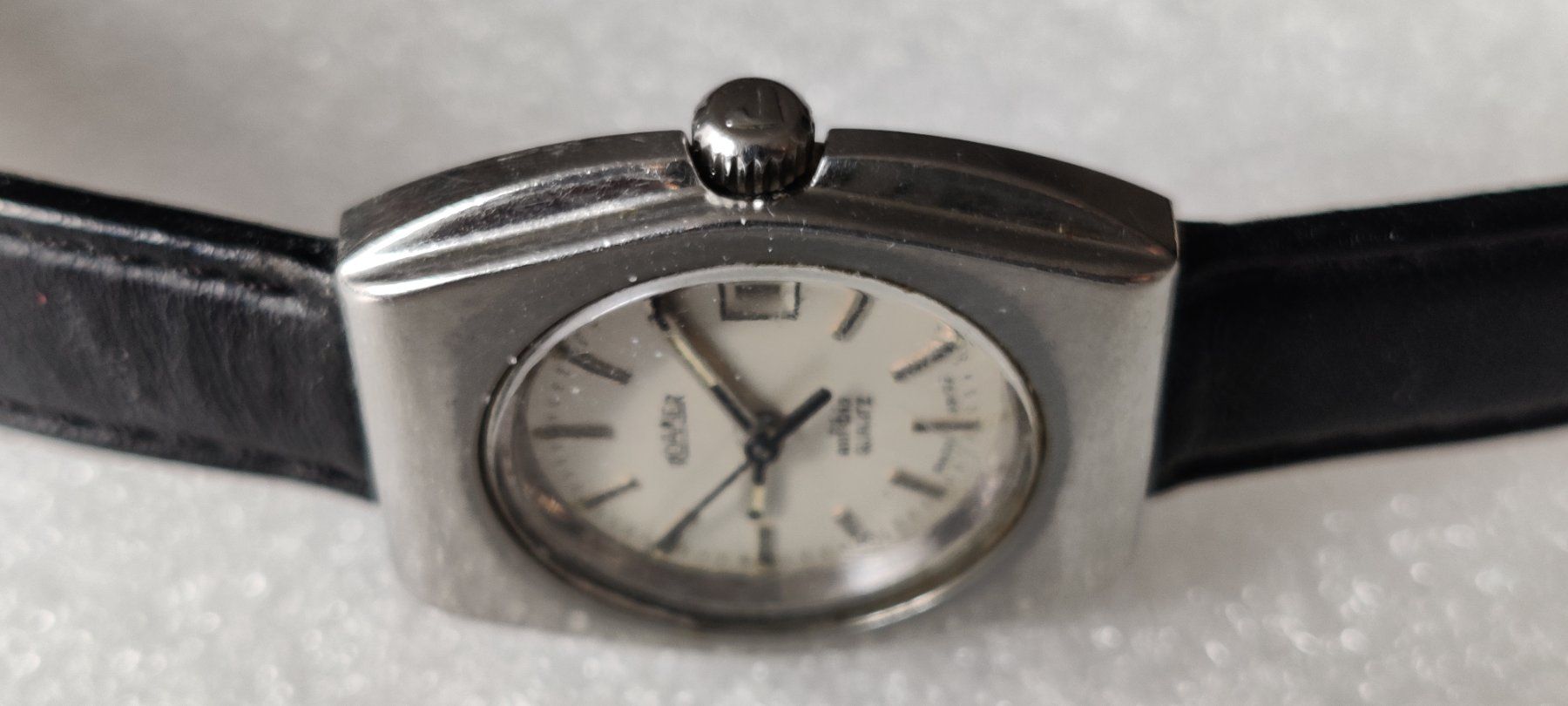 Roamer Uhren: Roamer Anfibio Datum Armbanduhr – Defekt aus Zürich von sendbad 1