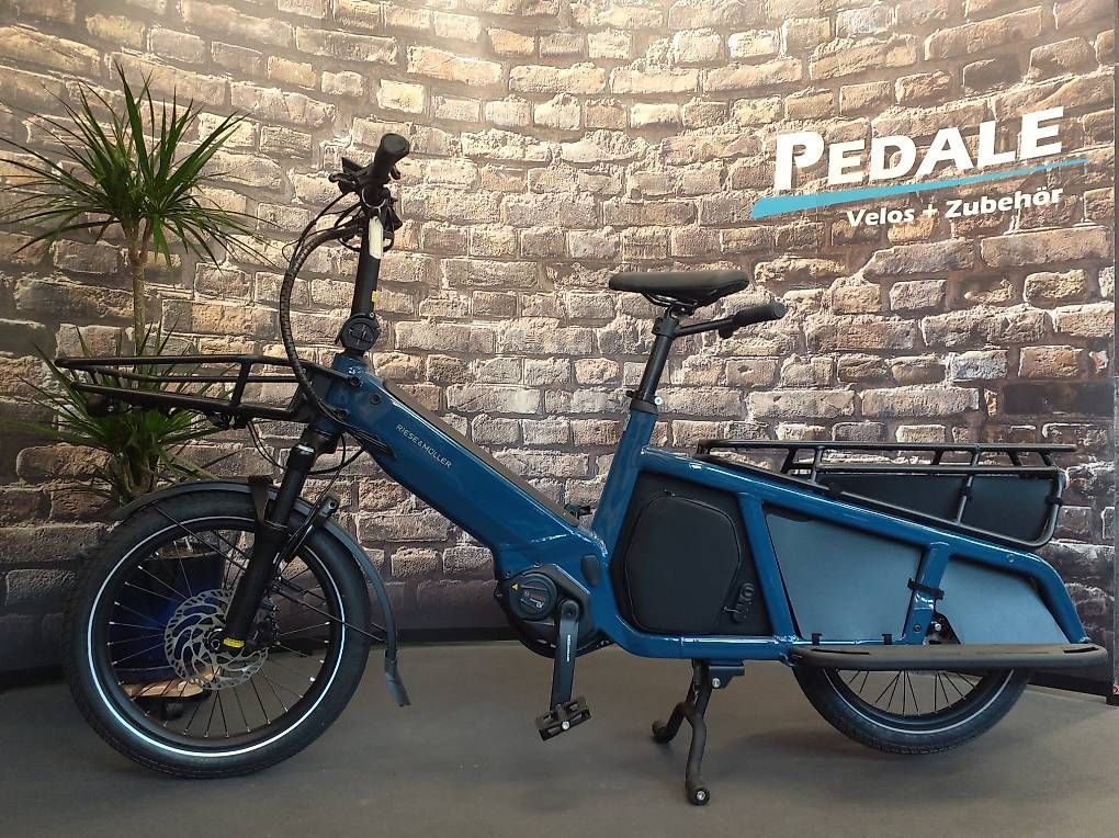 Riese & Müller Velos: Riese & Müller Multitinker vario – Gebraucht aus Schaffhausen von pedale_GmbH