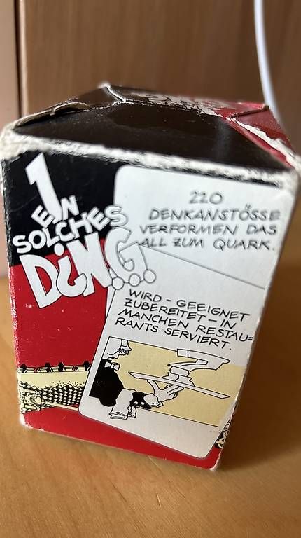 Giochi: ein solches ding – Usato da Basel venduto da mentaltrap 1
