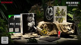 Metal Gear Solid Delta: Snake Eater - Deluxe Edition