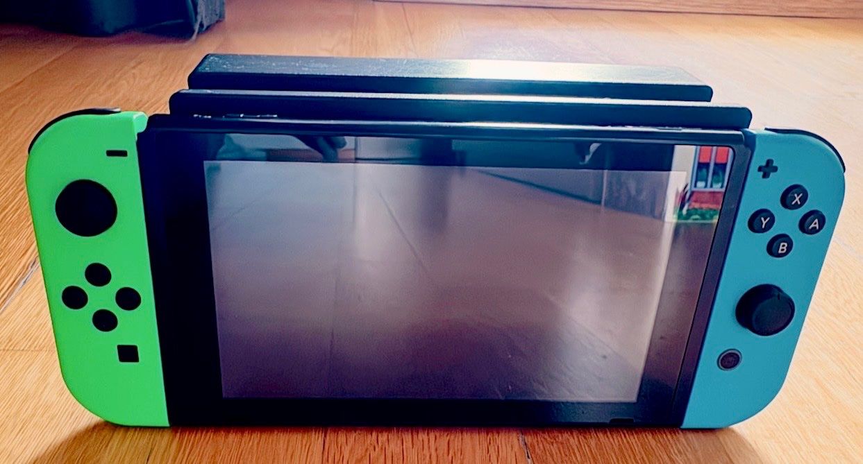 Controller: Nintendo Switch V2 mit Dockingstation und Tasche – Neu (gemäss Beschreibung) aus Stein AG von ellenacleofea 1
