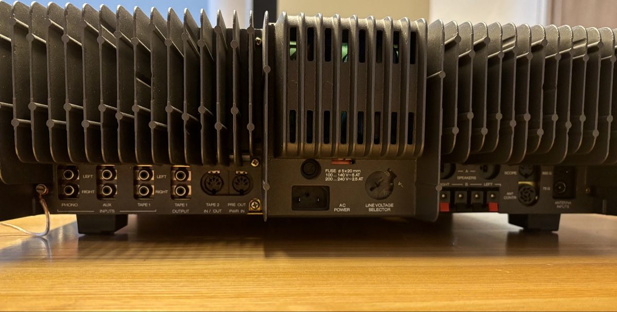Revox Ricevitori: Receiver der Marke REVOX B 780 – Usato da Schaffhausen venduto da Transistor 6