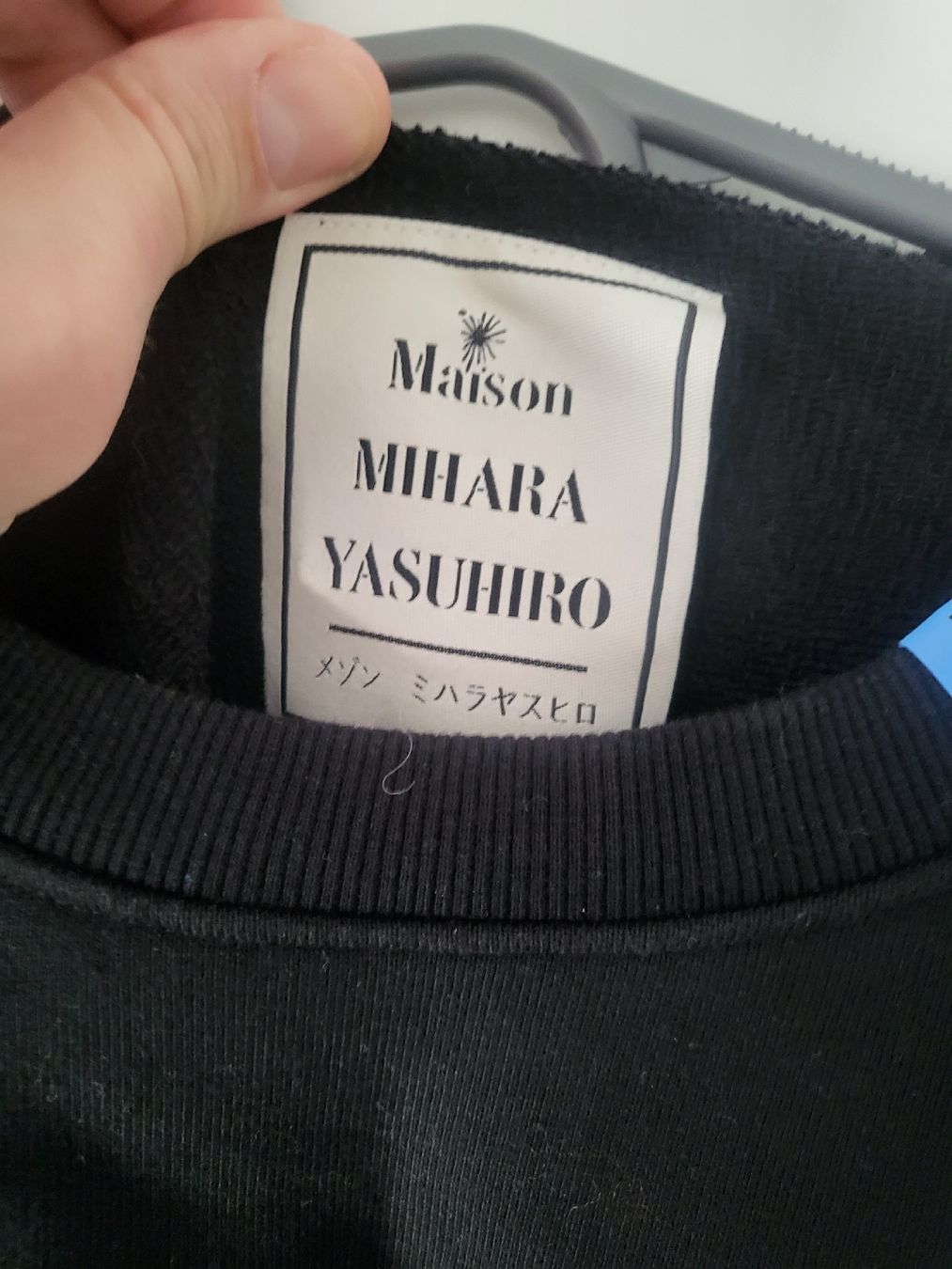 Maglioni & Felpe: Maison Mihara Yashuhiro Sweater Gr. M – Usato da Hagendorn venduto da mar_b8zk 2