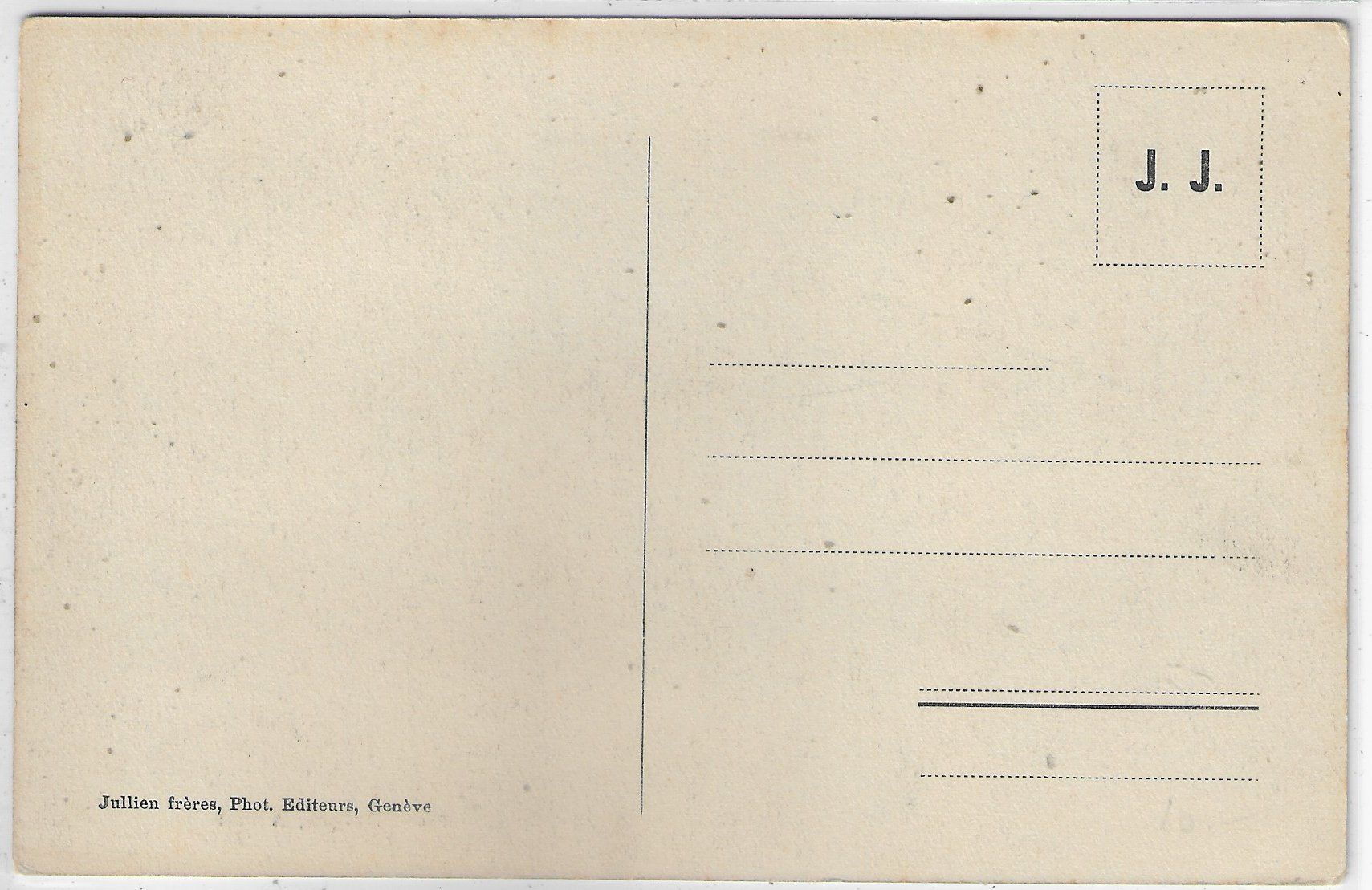 Cartoline postali: Morges, la nuit – Usato da Ettingen venduto da Kartenplanet 1
