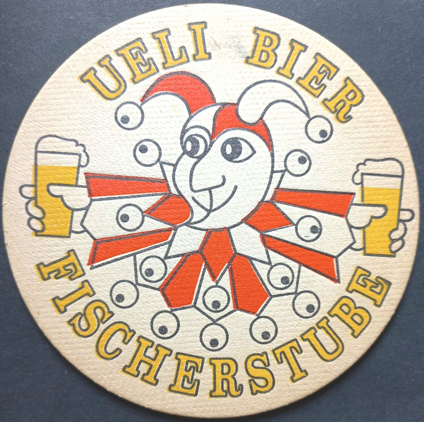 Sottobicchieri: Bierdeckel - Ueli Bier - CH – Usato da Niederuzwil venduto da lubimaja