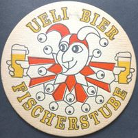 Bierdeckel - Ueli Bier - CH