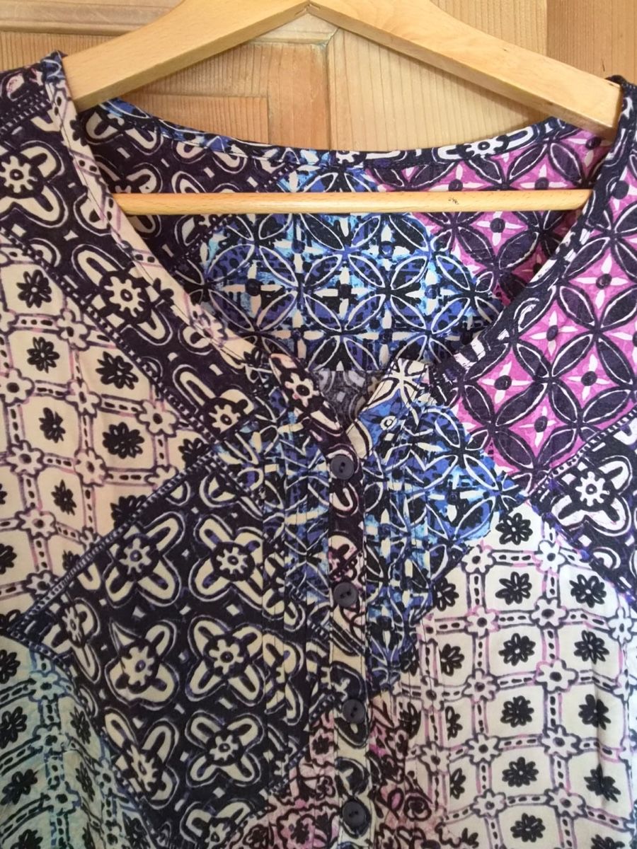 Camicette: Bluse, Viscose XL – Usato da Buchs AG venduto da Allerleis 3