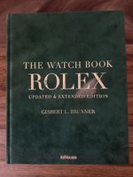 Buch The Watch Book Rolex Gisbert L Brunner guter Zustand
