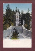 LÜTZELFLÜH - Gotthelf Denkmal - 1911