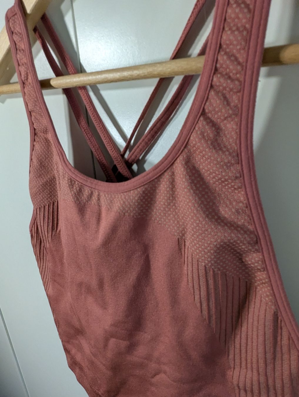 Puma Top: Puma Sport BH rose Grösse L – Usato da Häfelfingen venduto da carii 1