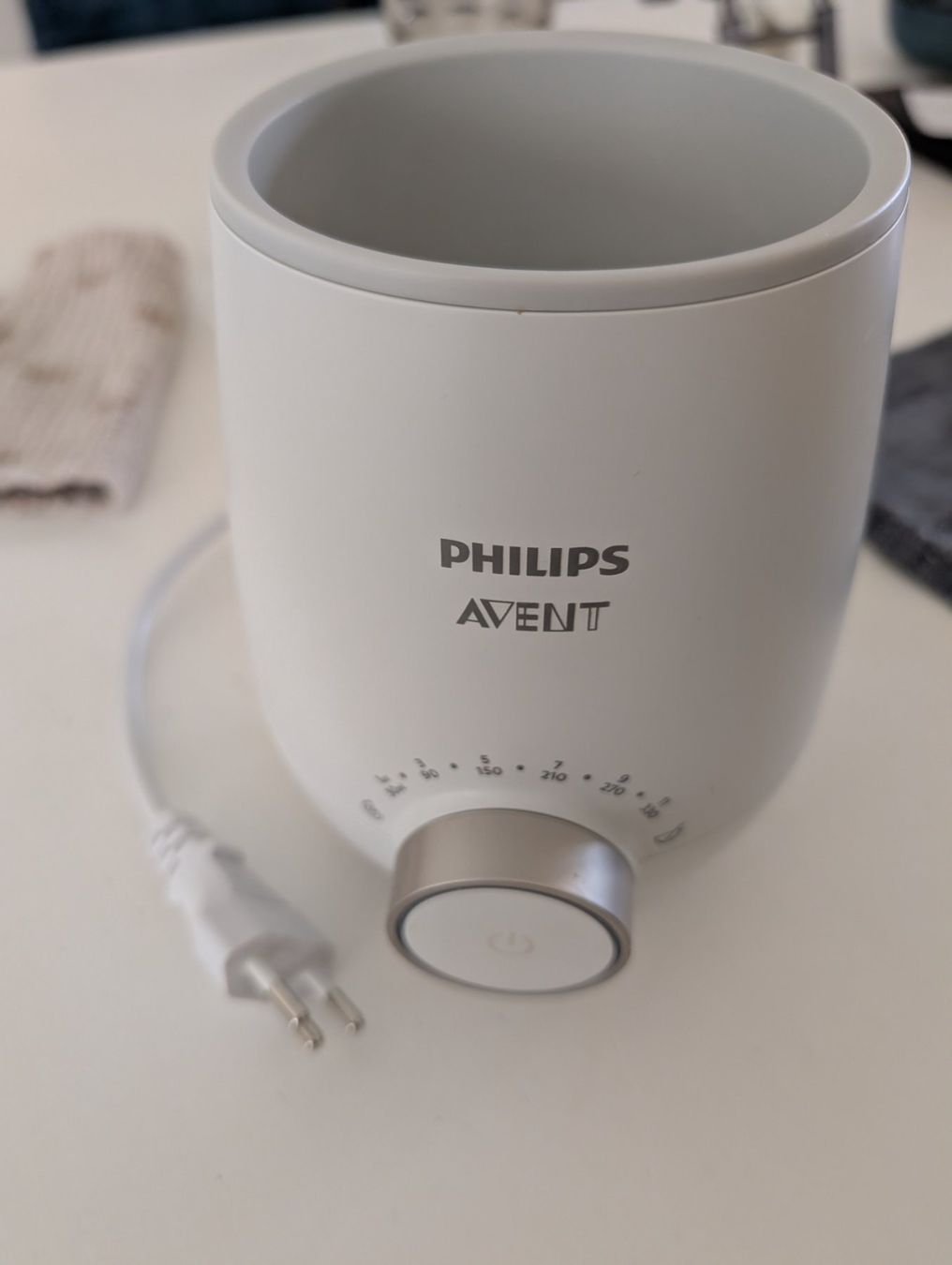 Philips Bollitori: Scaldabiberon Philips Avent – Usato da Egg b. Zürich venduto da ana_5xpl