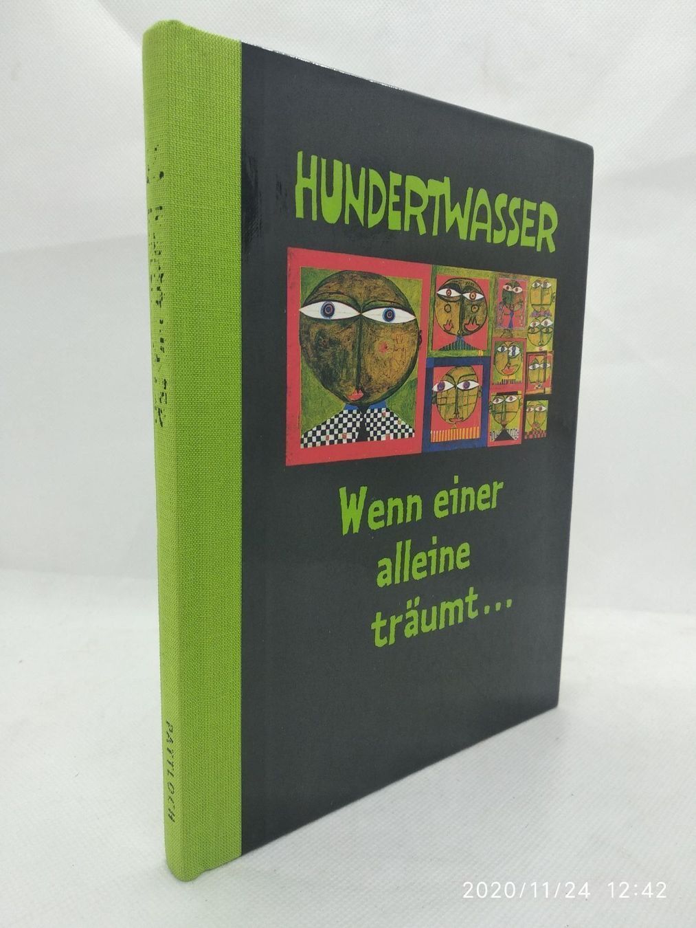Bücher: HUNDERTWASSER - 3 BÜCHER – Gebraucht aus Goldach von Gaip 2