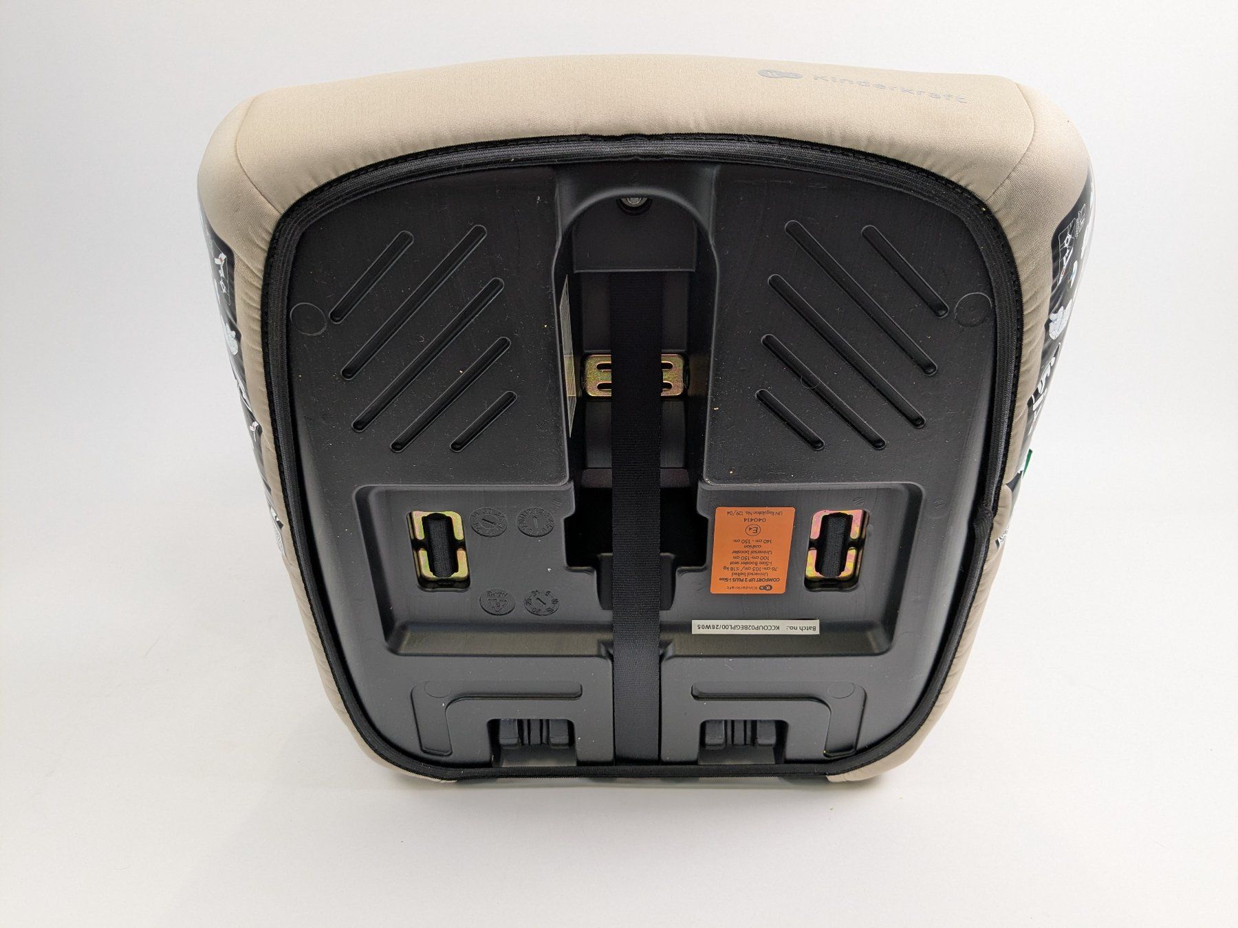 Kinderkraft Auto-Kindersitze: KINDERKRAFT Comfort Up 2 Plus i-Size Kinderstitz – Neu (gemäss Beschreibung) aus Dintikon von Restwert_Dintikon 5