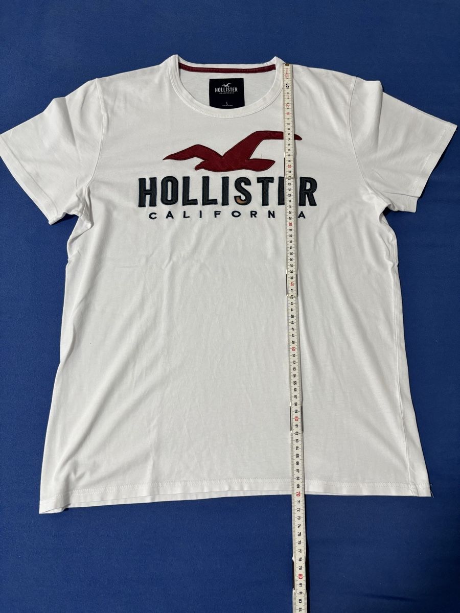 Hollister T-shirt: Hollister T-Shirt – Usato da Zollikerberg venduto da JvD0211 1