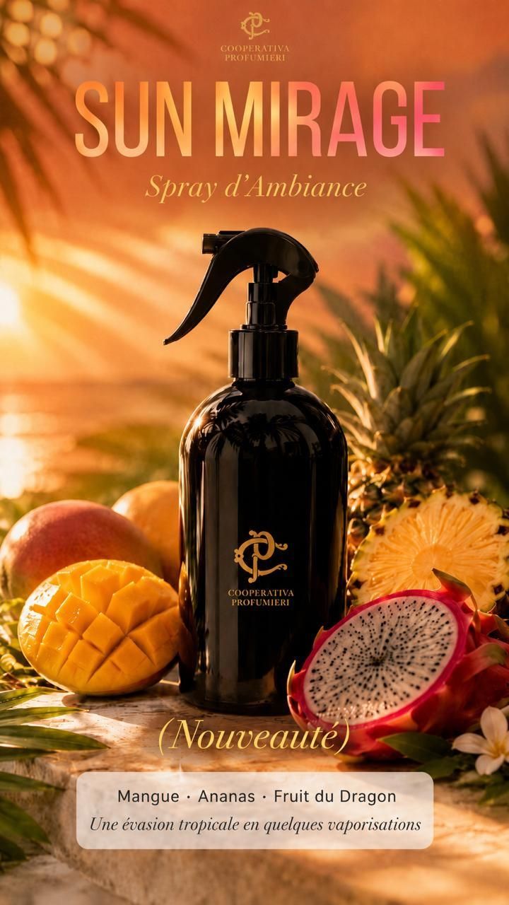 Spray per ambienti:  Profumieri Spray Ambiance  – Nuovo e nell'imballaggio originale da prilly venduto da amelbara 2