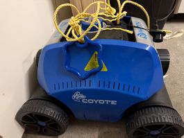 Coyote Winny Poolreiniger - Automatisch für sauberes Pool!