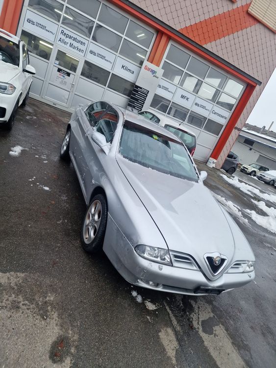 Alfa Romeo 166 2.4JTD Export Kaufen auf Ricardo