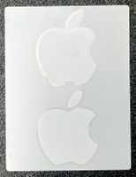 Apple Aufkleber, Sticker