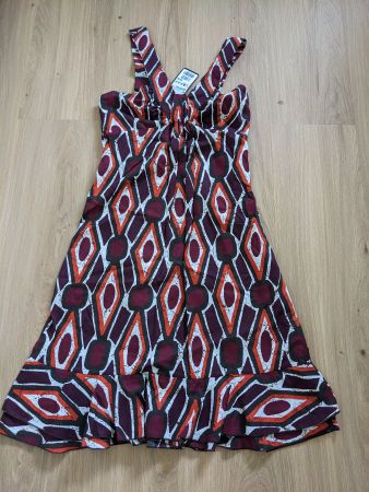 Avant Premiere Kleid Namibian Lodge Gr. S * NEU mit Etikett*