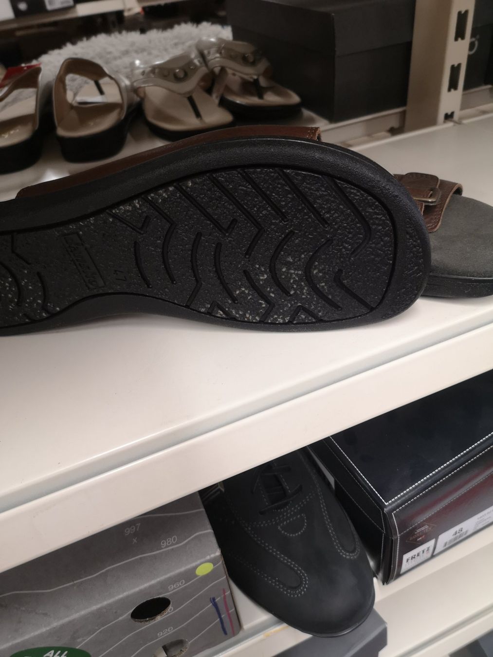 Helvesko Scarpe da uomo: Helvesko danflex – Nuovo e nell'imballaggio originale da Möhlin venduto da Highwaytom 2