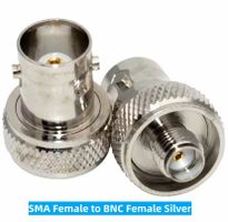 Amateurfunk SMA Buchse auf BNC Buchse Adapter