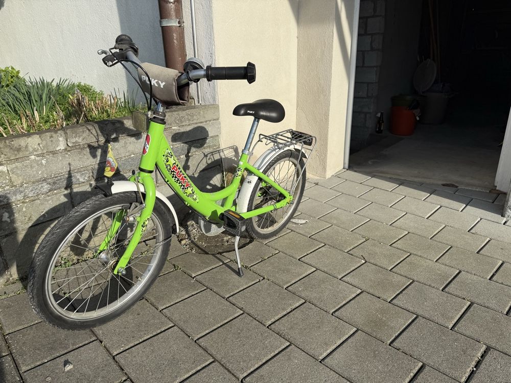 Kinder-Fahrrad 1