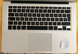 Macbook Air Mid 2013; 13 Zoll (defekt)