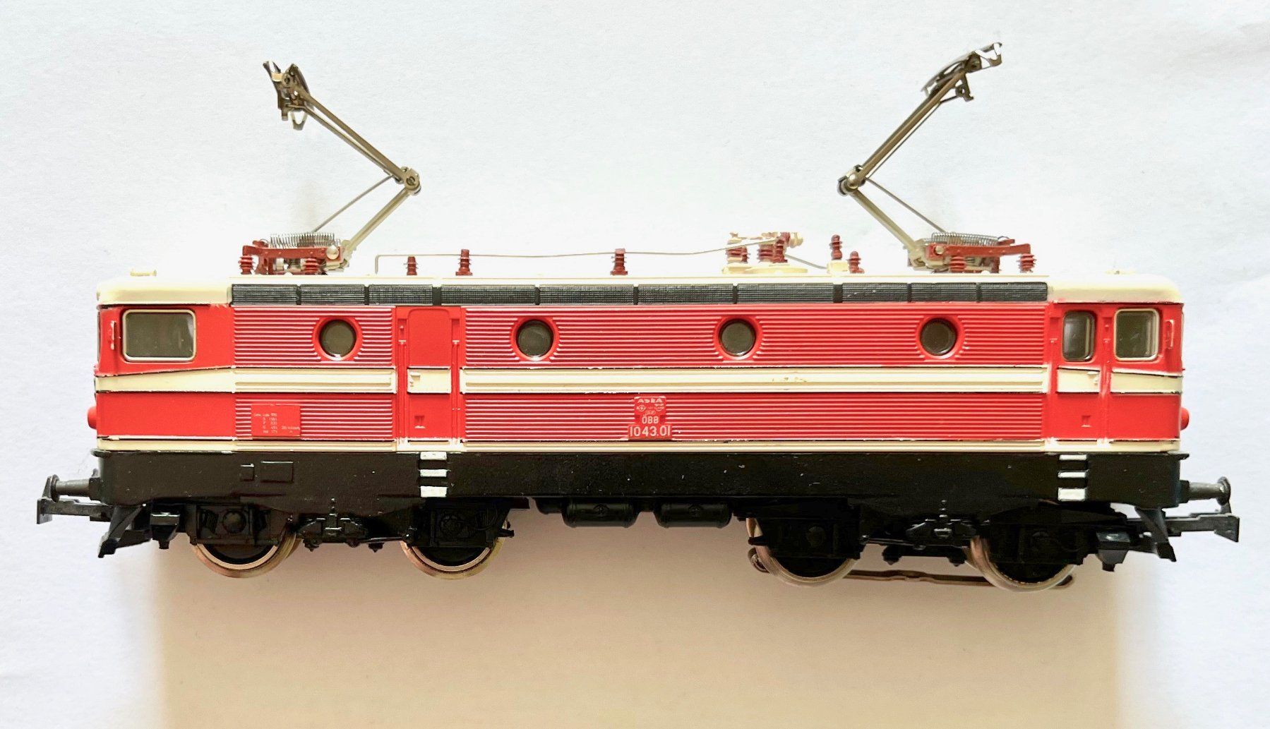 Märklin Modelleisenbahnen: Märklin ÖBB  3041  4034  4128 – Neu (gemäss Beschreibung) aus Bleiken von hbw45 2
