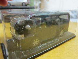 Toyota Hiace Van seit 2004 schwarz