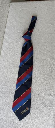 Fc Basel Cup-Meister Krawatte 2002